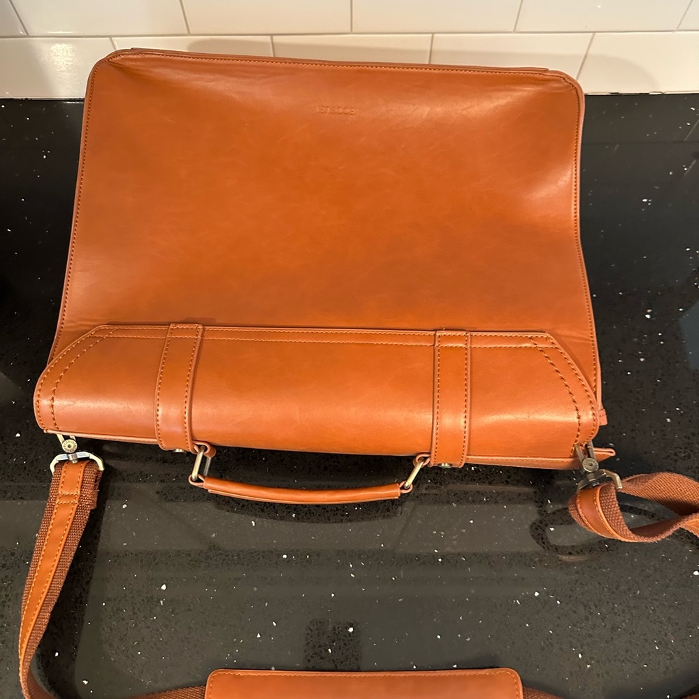 ⭐️ Sale ⭐️ 💼 Ecosusi Women's Briefcase gently used. - Picture 4 of 14